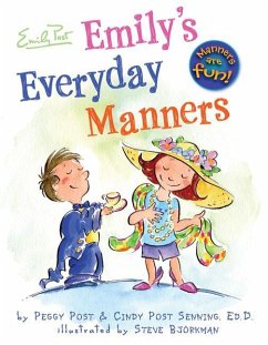 Emily's Everyday Manners - Senning, Cindy P; Post, Peggy
