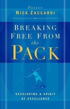 Breaking Free from the Pack - Zaccardi, Nick