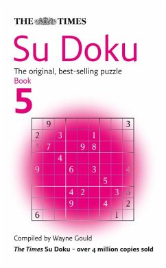 The Times Su Doku Book 5 - Gould, Wayne