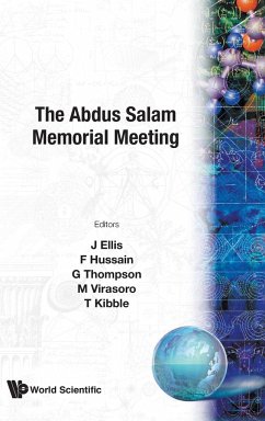 The Abdus Salam Memorial Meeting