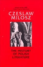The History of Polish Literature, Updated edition - Milosz, Czeslaw