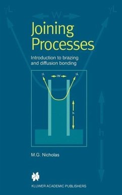 Joining Processes - Nicholas, M. G.