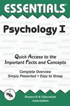 Psychology I Essentials - Leal, Linda