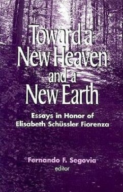 Toward a New Heaven and a New Earth