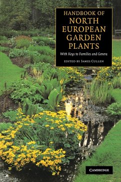 Handbook of North European Garden Plants - Cullen, James (ed.)