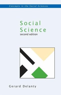 Social Science - Delanty, Gerard; Delanty