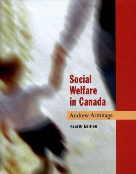 Social Welfare in Canada Social Welfare in Canada