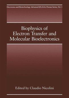 Biophysics of Electron Transfer and Molecular Bioelectronics - Nicolini, C. (Hrsg.)