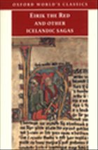 Eirik the Red and other Icelandic Sagas