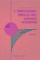 A Computational Model of First Language Acquisition - Satake, Nobuo