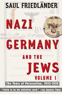 Nazi Germany and the Jews - Friedlander, Saul