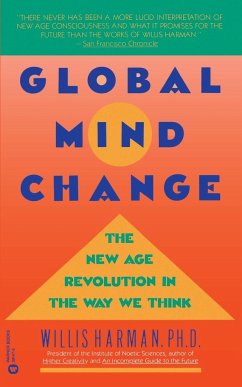 Global Mind Change - Harman, Willis