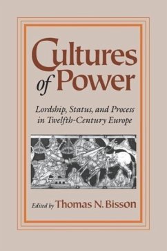 Cultures of Power