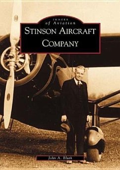 Stinson Aircraft Company - Bluth, John A.