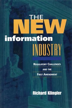 Cover The New Information Industry