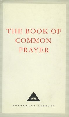 The Book Of Common Prayer - Cranmer, Thomas