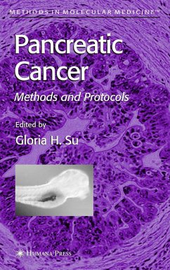 Pancreatic Cancer - Su, Gloria H. (ed.)