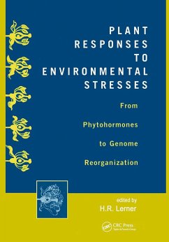 Plant Responses to Environmental Stresses - Lerner, H R