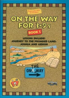 On the Way 3-9's - Book 5 - Tnt