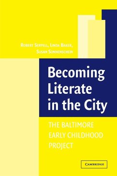 Becoming Literate in the City - Serpell, Robert; Baker, Linda; Sonnenschein, Susan