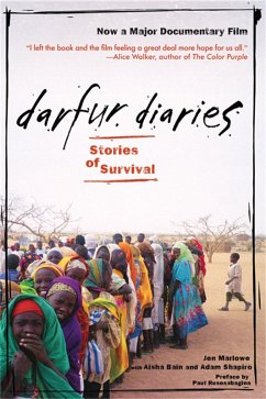 Darfur Diaries - Marlowe, Jen