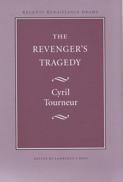 The Revenger's Tragedy - Tourneur, Cyril