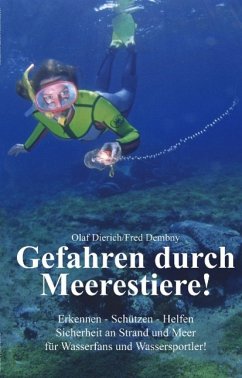 Gefahren durch Meerestiere - Dierich, Olaf; Dembny, Fred