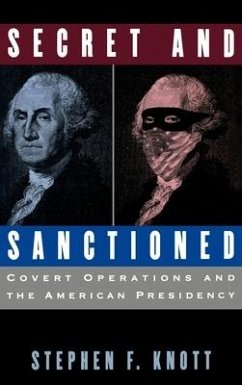 Secret and Sanctioned - Knott, Stephen F
