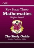 KS3 Maths Revision Guide - Higher (includes Online Edition, Videos & Quizzes)
