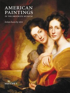 American Paintings in the Brooklyn Museum - Carbone, Teresa A; Gallati, Barbara Dayer; Ferber, Linda S