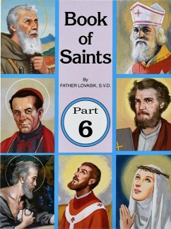 Book of Saints (Part 6) - Lovasik, Lawrence G