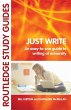 Just Write - Bild 1