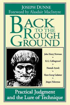 Back to the Rough Ground - Dunne, Joseph