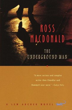 The Underground Man - Macdonald, Ross