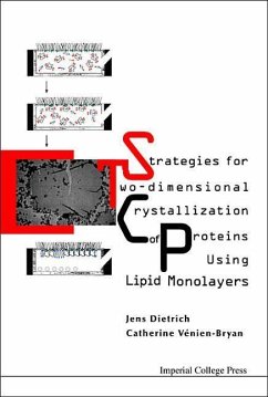 Strategies for Two-Dimensional Crystallization of Proteins Using Lipid Monolayers - Dietrich, Jens; Venien-Bryan, Catherine
