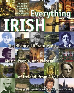 Everything Irish - Ruckenstein, Lelia; O'Malley, James