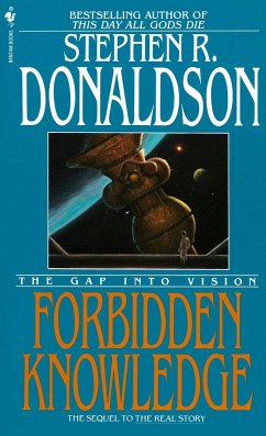 Forbidden Knowledge: The Gap Into Vision - Donaldson, Stephen R.
