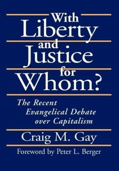 With Liberty and Justice for Whom? - Gay, Craig M.