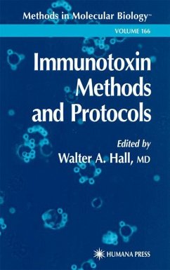 Immunotoxin Methods and Protocols - Hall, Walter A. (ed.)