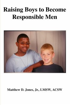Raising Boys to Become Responsible Men