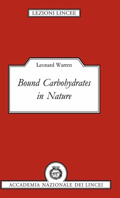 Bound Carbohydrates in Nature - Warren, Leonard