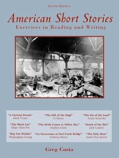 American Short Stories: Exercises in Reading and Writing - Costa, Greg