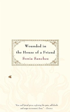 Cover Wounded in the House of a Friend