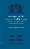 Sophrosyne and the Rhetoric of Self-Restraint