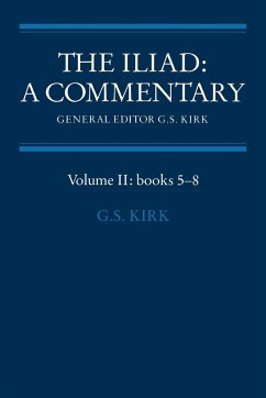 The Iliad - Homer; Kirk, G. S.