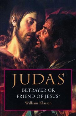 Judas - Klassen, William