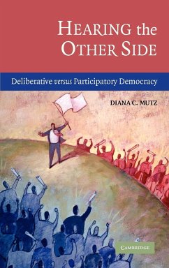 Hearing the Other Side - Mutz, Diana C.