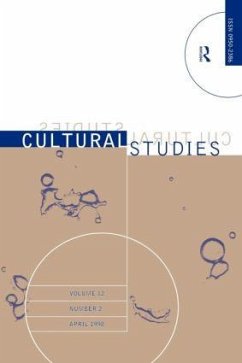 Cultural Studies - Vol 12.2