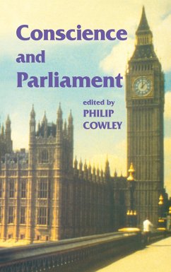 Conscience and Parliament - Cowley, Philip (ed.)
