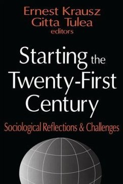 Starting the Twenty-First Century - Tulea, Gitta